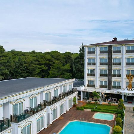 Lara Garden Hotel Antalya Luaran gambar