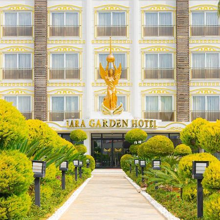 Lara Garden Hotel Antalya Luaran gambar