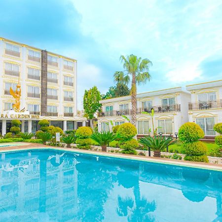 Lara Garden Hotel Antalya Luaran gambar