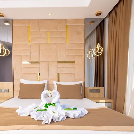 Lara Garden Hotel Antalya Luaran gambar