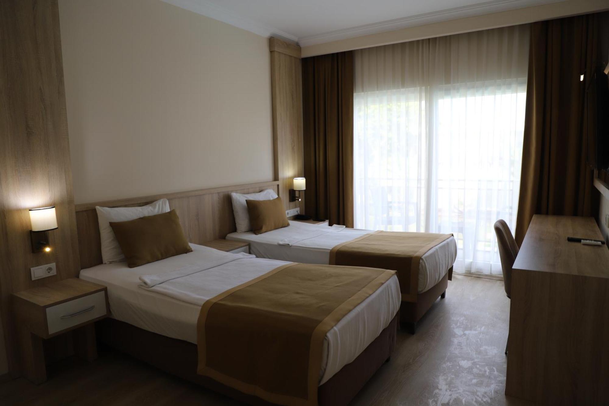 Lara Garden Hotel Antalya Luaran gambar