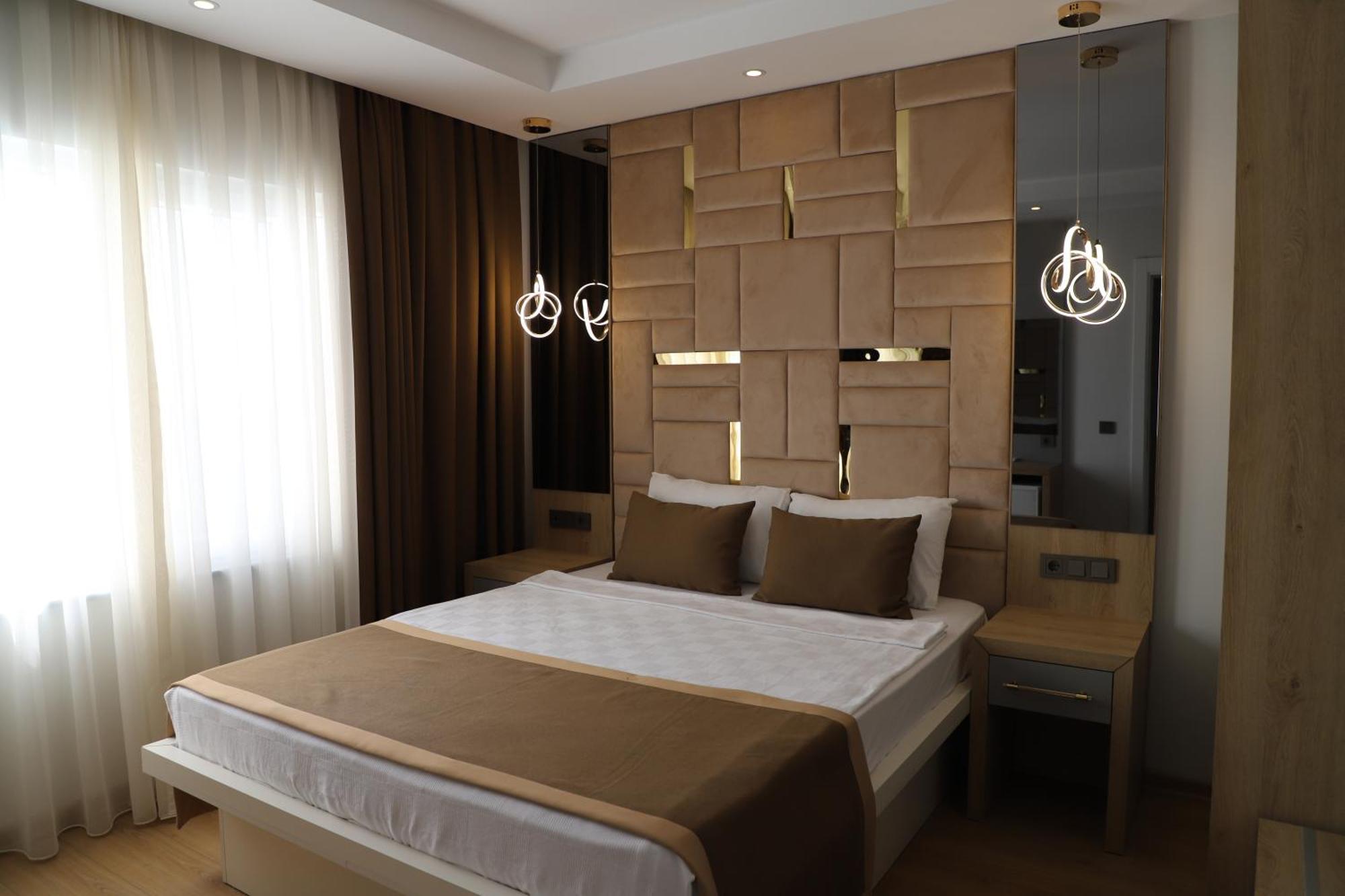 Lara Garden Hotel Antalya Luaran gambar