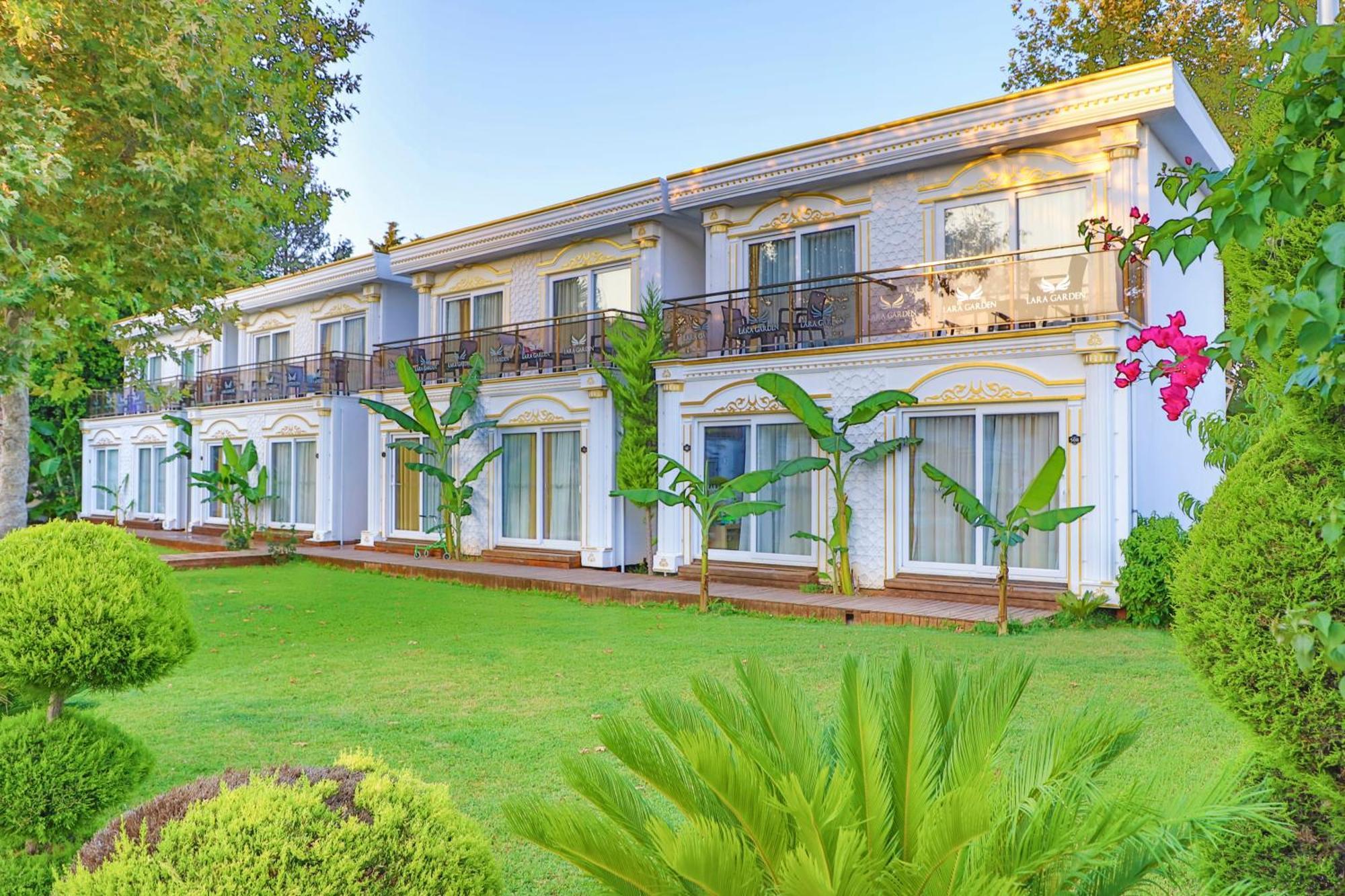 Lara Garden Hotel Antalya Luaran gambar