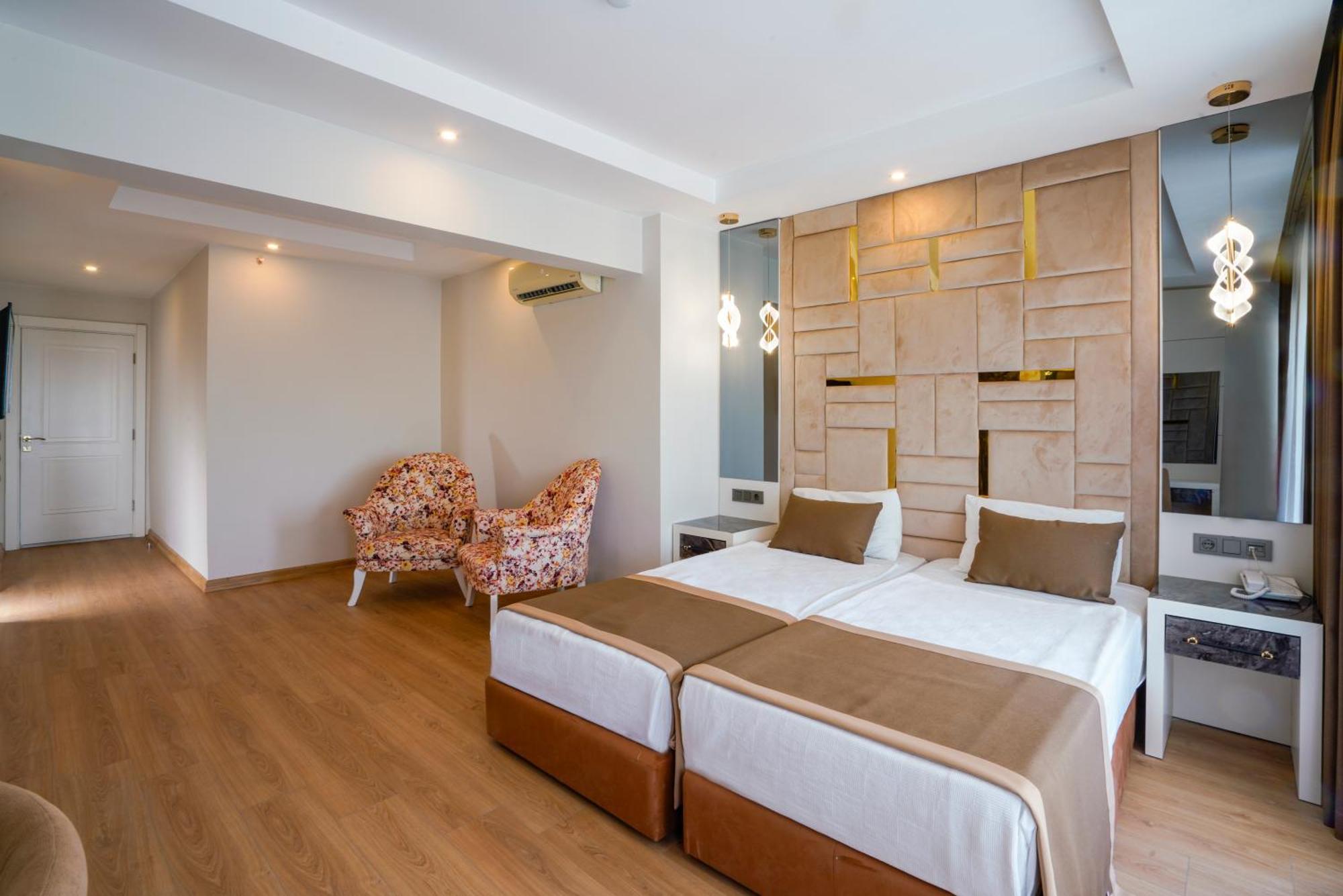 Lara Garden Hotel Antalya Luaran gambar