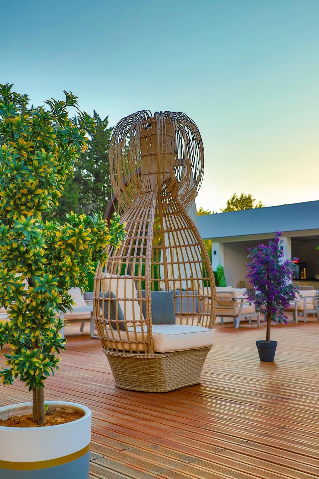 Lara Garden Hotel Antalya Luaran gambar