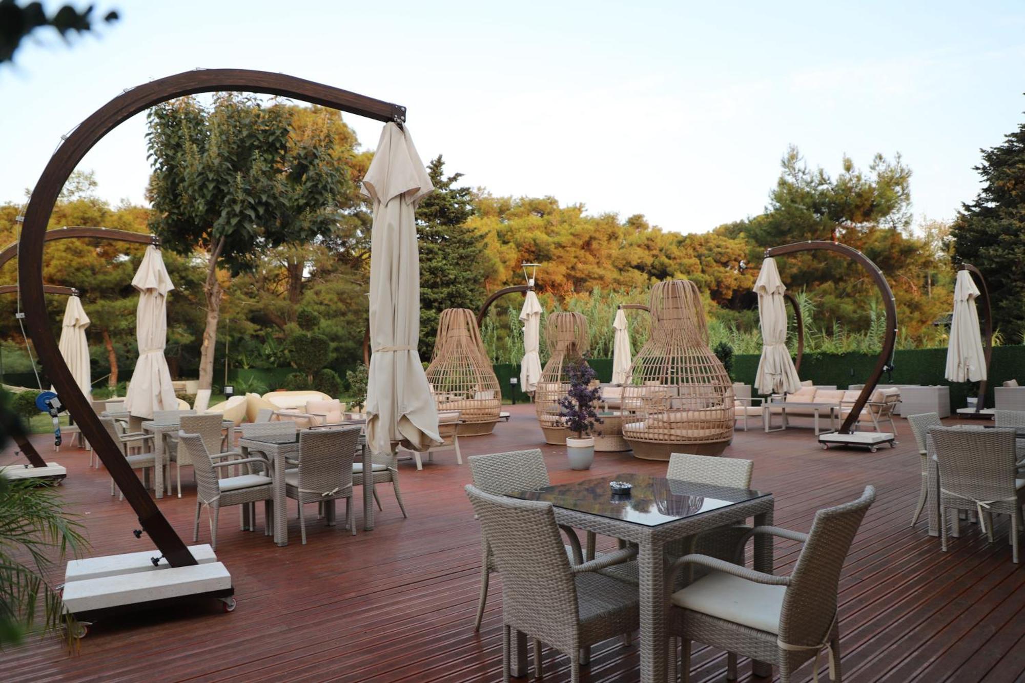 Lara Garden Hotel Antalya Luaran gambar