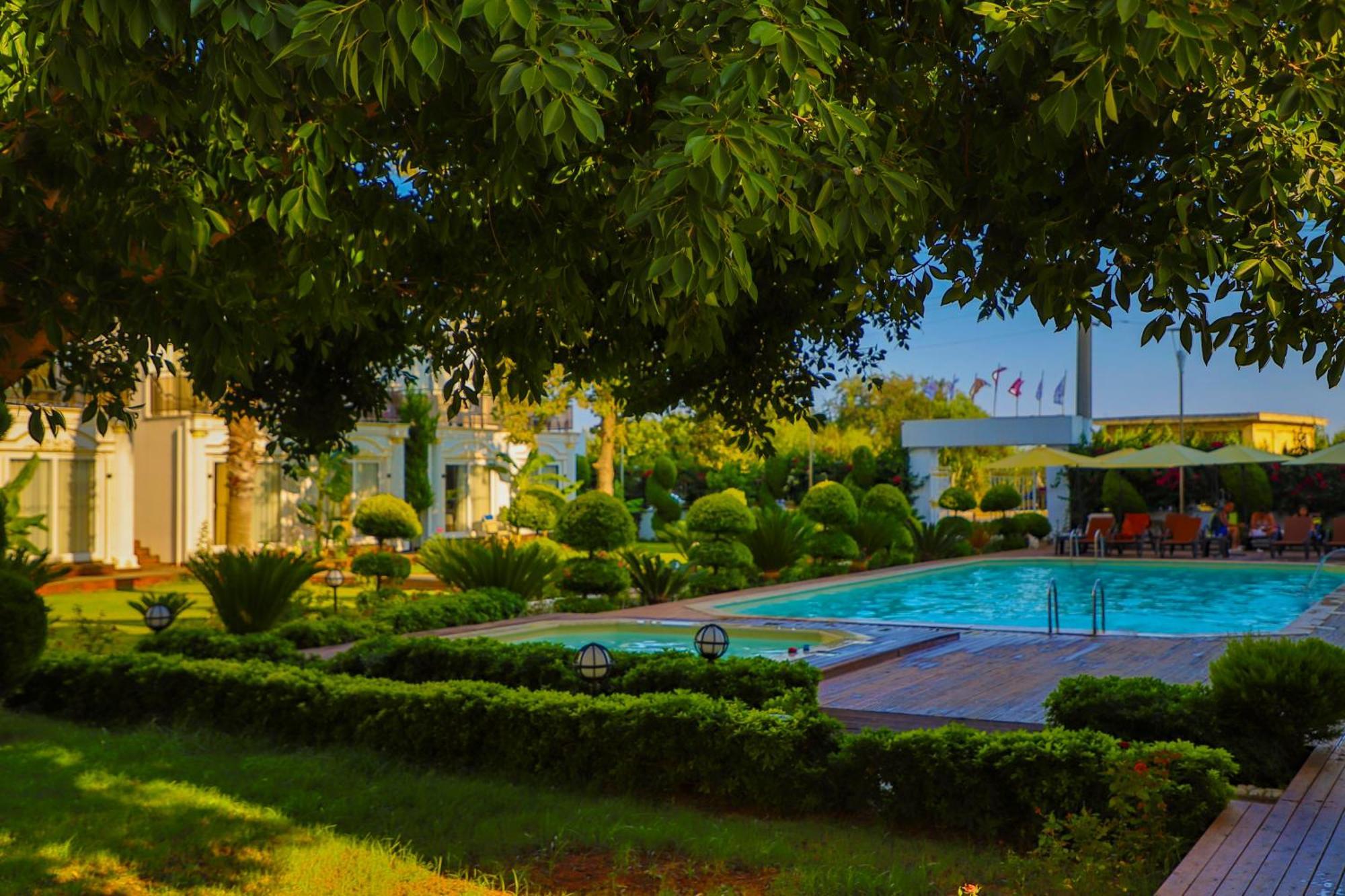 Lara Garden Hotel Antalya Luaran gambar
