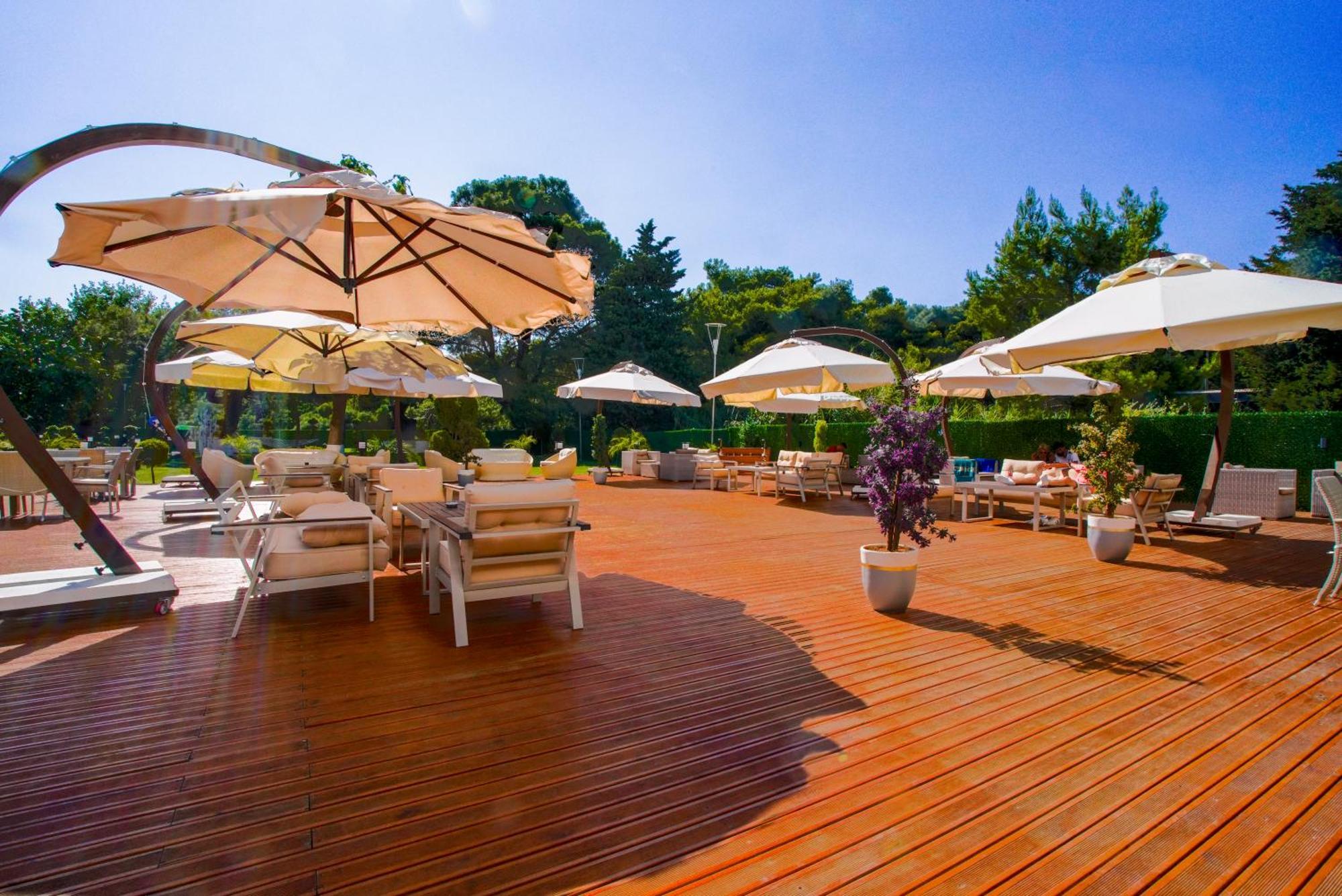 Lara Garden Hotel Antalya Luaran gambar