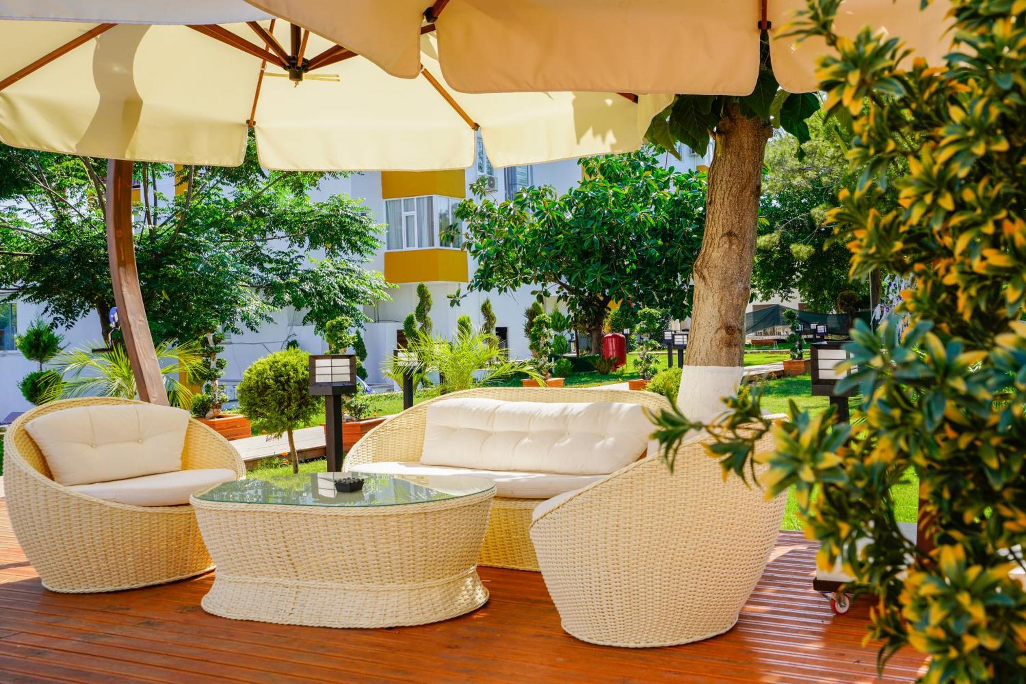 Lara Garden Hotel Antalya Luaran gambar