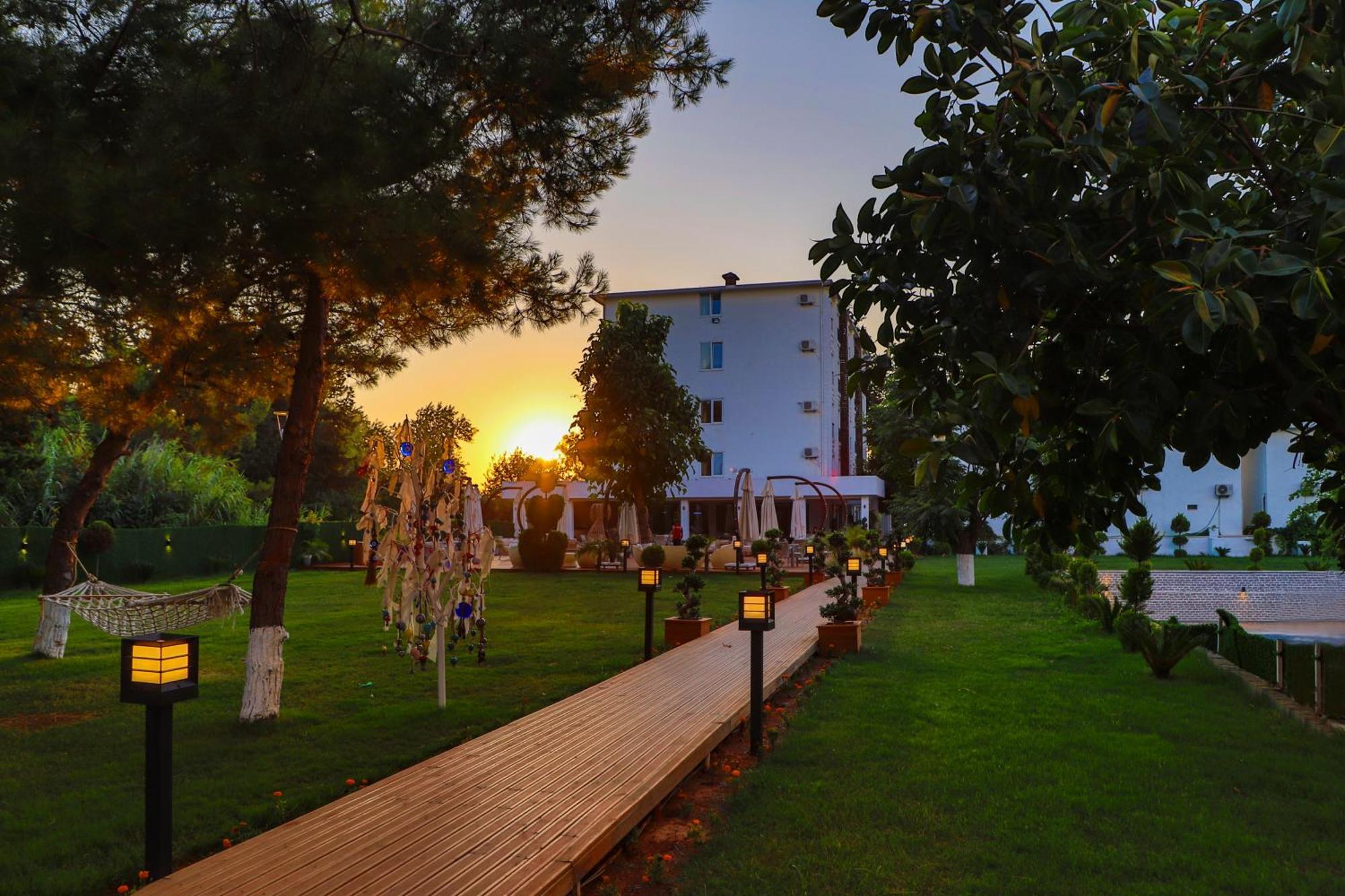 Lara Garden Hotel Antalya Luaran gambar