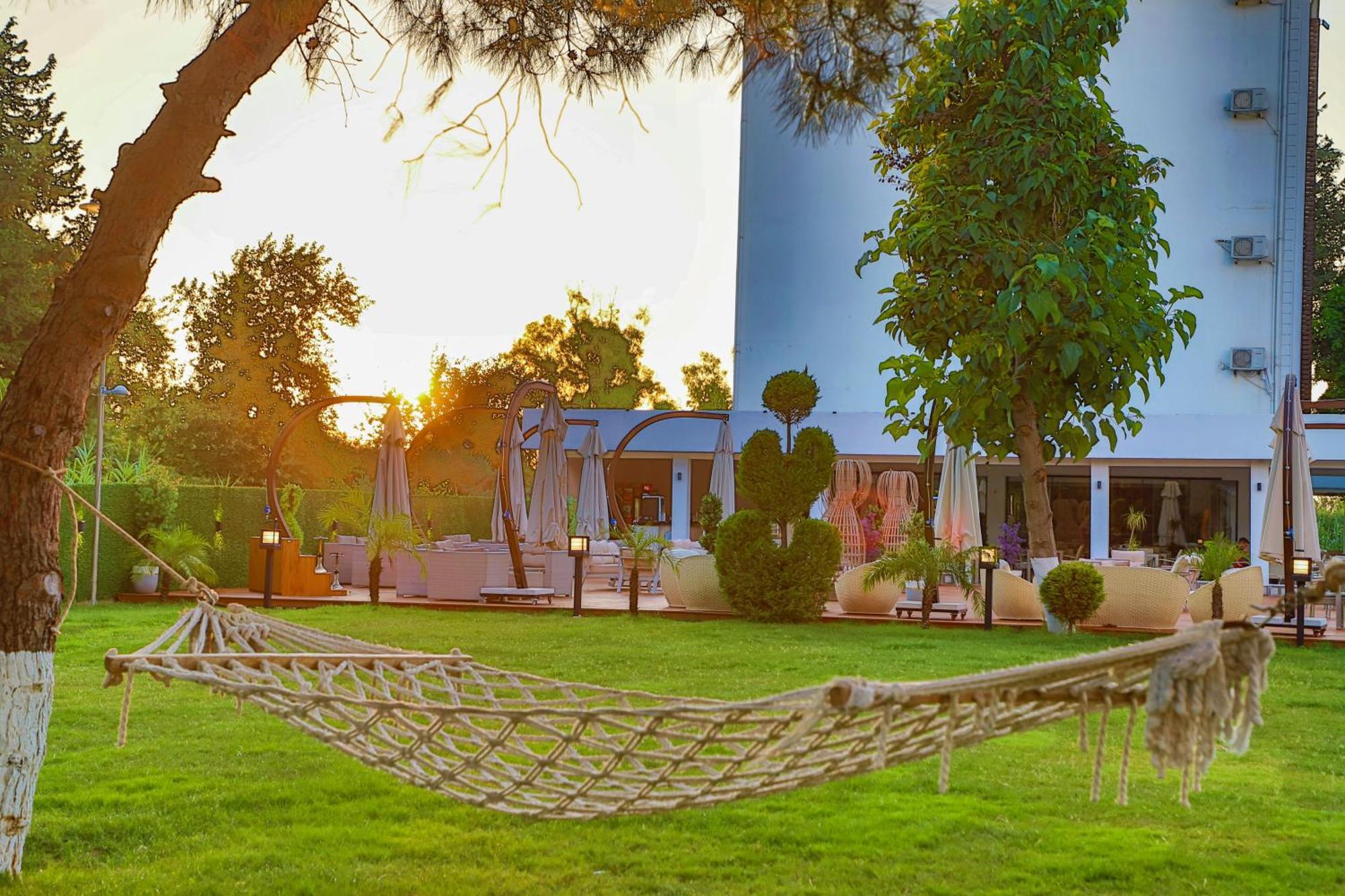 Lara Garden Hotel Antalya Luaran gambar