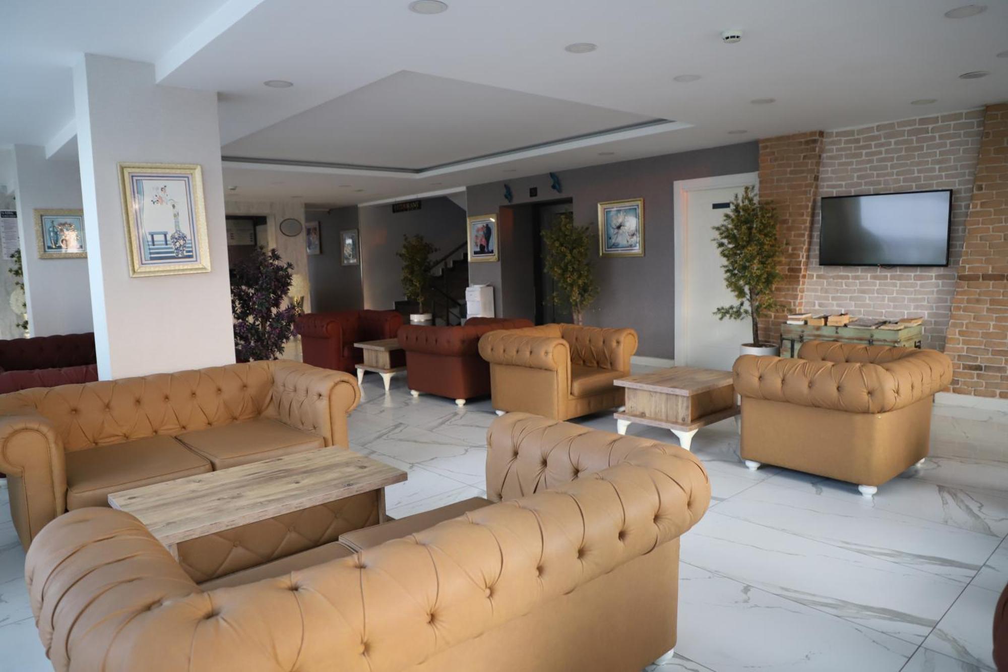 Lara Garden Hotel Antalya Luaran gambar