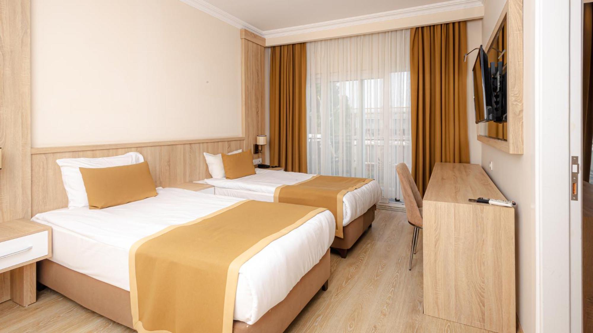 Lara Garden Hotel Antalya Luaran gambar