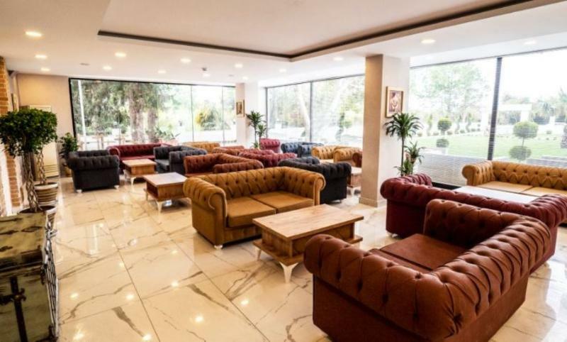 Lara Garden Hotel Antalya Luaran gambar