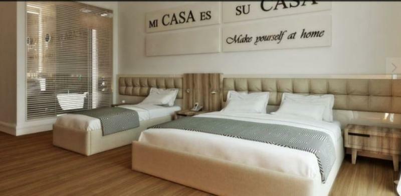 Lara Garden Hotel Antalya Luaran gambar