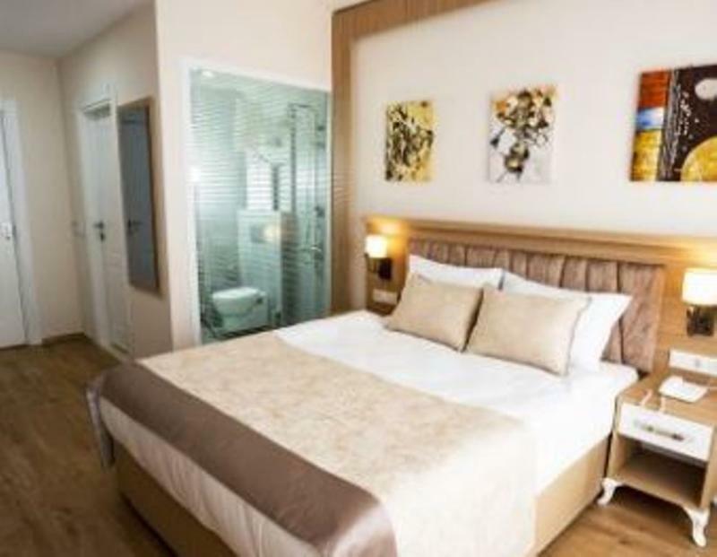 Lara Garden Hotel Antalya Luaran gambar