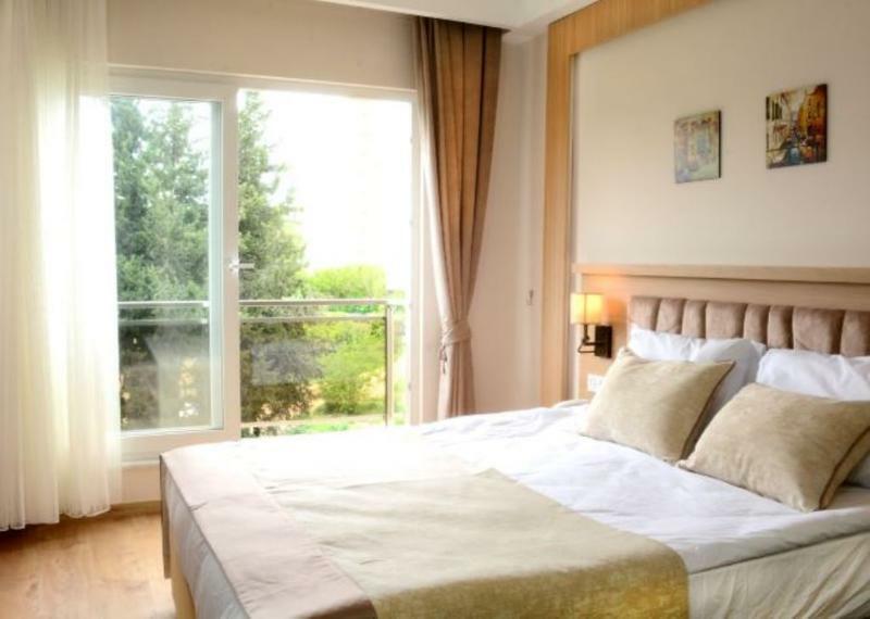 Lara Garden Hotel Antalya Luaran gambar