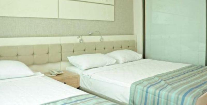 Lara Garden Hotel Antalya Luaran gambar