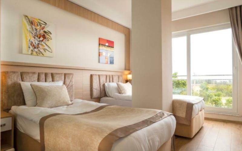 Lara Garden Hotel Antalya Luaran gambar